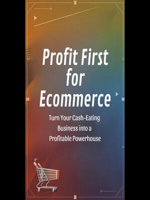 cover image of Profit First for Ecommerce